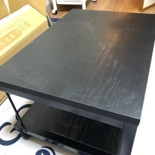 テレビ台(黒)