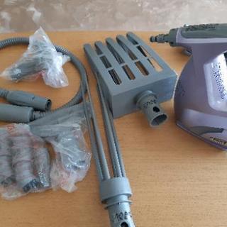 【取引終了】シャークスチームポータブルお譲りします