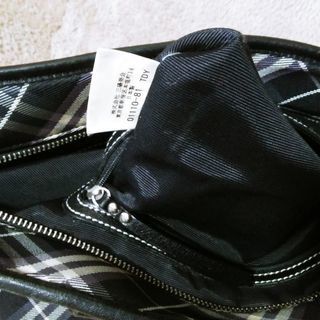 BURBERRY BLUE LABEL　ハンド　バッグの画像