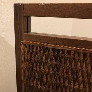 南国風 パーテーションの画像