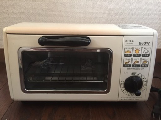 オーブントースター