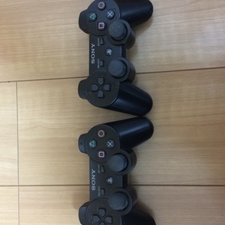 地デジ録画できます PS3 本体 torne スト4 アーケードスティック コントローラー2個 ウイイレセットの画像