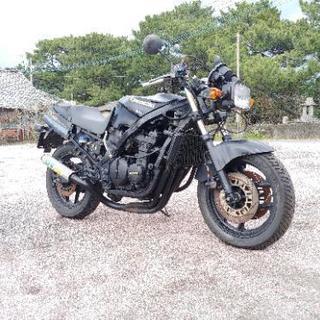 FX400R 車体