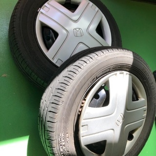 本日限定値下げ 夏タイヤ 155/65R13