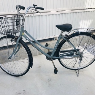 中古 自転車 AEGIS