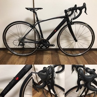 DEROSA デローザ FEDE CENTAUR newcomerロードバイク