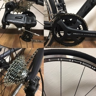 DEROSA デローザ FEDE CENTAUR newcomerロードバイク