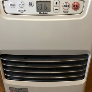 お取引き先決定！灯油ヒーター☆ 5リットル用の画像