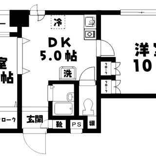 【練馬区豊玉北2】物件コード：09159　広いお部屋でピアノの演...