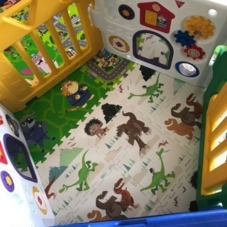 ベビーサークル 中古