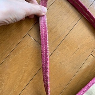 PRADAキャンバストートバックの画像