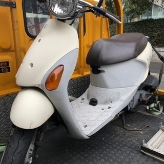 SUZUKI レッツ4 パレット セル始動OK 福岡市南区