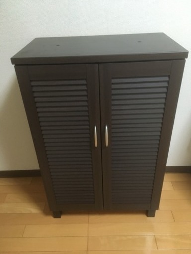 ニトリ 靴箱 ほぼ新品です！