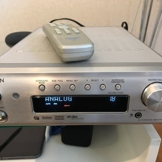 DENON AVC-M380 AVサラウンドアンプのみ  【5....