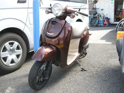 格安 ホンダ ジョルノ AF70 ・８万円（下取り直売車）＃大阪 #原付