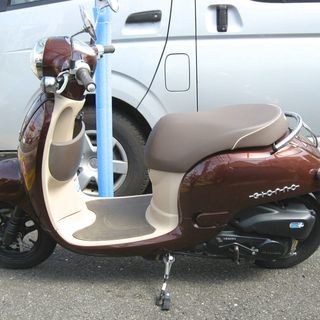 格安 ホンダ ジョルノ AF70 ・８万円（下取り直売車）＃大阪 #原付の画像