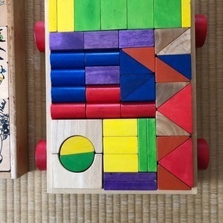 積み木