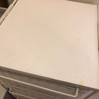 ランドリー チェスト 洗面所 タオル 収納の画像