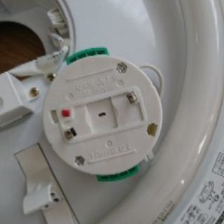 シーリングライト差し上げますの画像