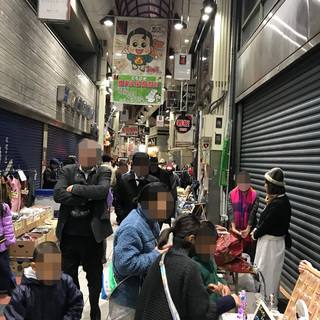 夜・道具屋筋つなぐマーケット出店者募集中！10月25日（金）・11月29日（金） - フリーマーケット