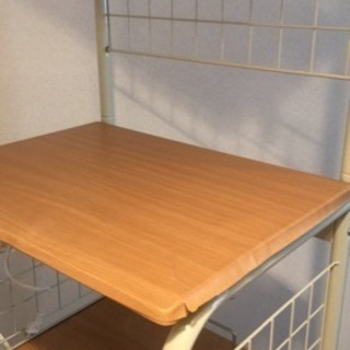 YAMAZEN レンジ台の画像