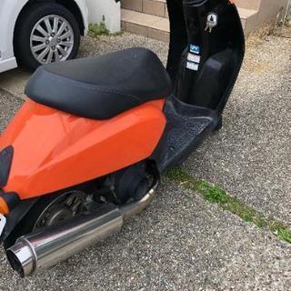 原付　ホンダ　トゥデイ　4ストの画像