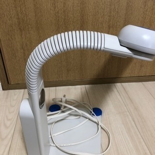 【決まりました】蛍光灯スタンド デスク用の画像