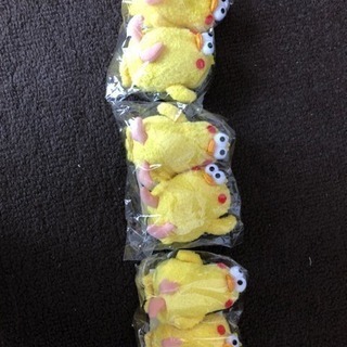✩ ドコモ キャラクター ポインコ兄弟 ✩