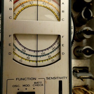 リーダー社製　ディップメーター リーダー社製 ディップメーター