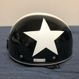 ビンテージヘルメット ゴーグル付き 新品未使用