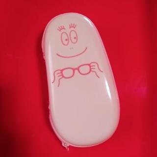 バーバパパ JINS コラボメガネケース(メガネ拭き付き)