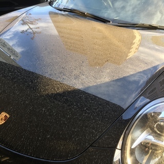 あなたの愛車汚れていませんか？