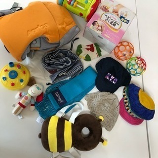 (只今お取引中)    新生児グッズいろいろ