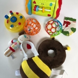 (只今お取引中)    新生児グッズいろいろの画像