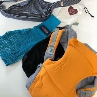 (只今お取引中)    新生児グッズいろいろの画像