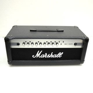 Marshall HEAD ギターアンプヘッド ライブ レコーディング MG100HCFX (0220281454-T)