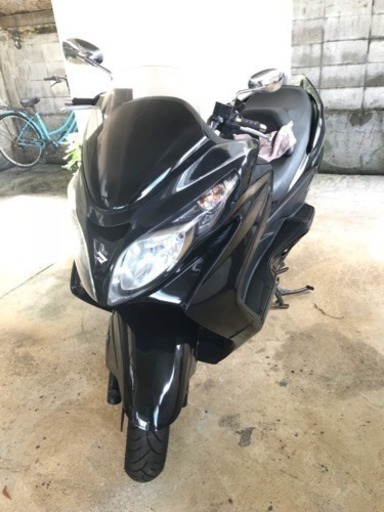 スカイウェイブ 250 タイプS