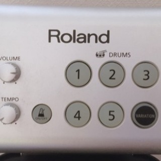 【値下げ中】Roland 電子ドラム HD-1の画像