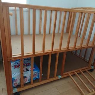 商談中 ベビーベット