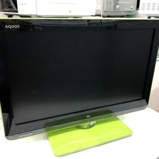 新生活応援！SHARP液晶テレビ