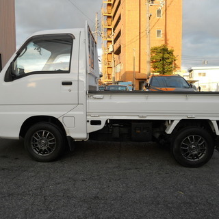 ★21y TCスーパーチャージャー★三方開★4WD★5MT★ワンオーナー★無事故★お支払いは車両代金＋R料のみ★の画像