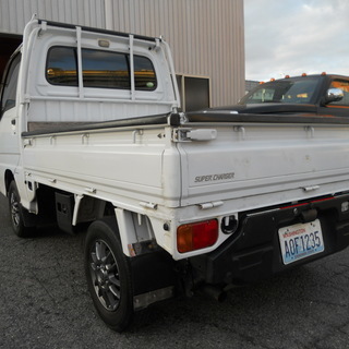 ★21y TCスーパーチャージャー★三方開★4WD★5MT★ワンオーナー★無事故★お支払いは車両代金＋R料のみ★の画像