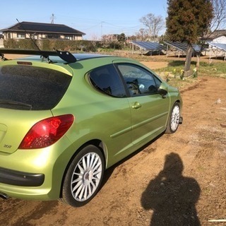 プジョー207GT