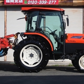 【SOLD OUT】クボタ　トラクター 40 馬力　KL40ZC...