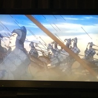 ソニー 40V型 液晶 テレビ ブラビア KDL-40EX500 フルハイビジョン の画像