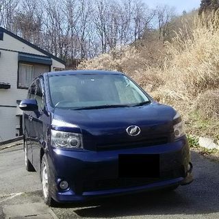 トヨタヴォクシー 4ＷＤ
