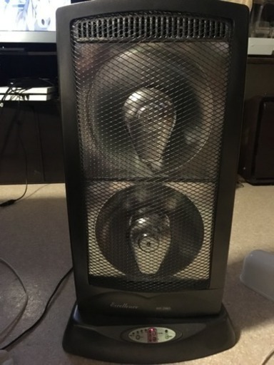 ハロゲンヒーター