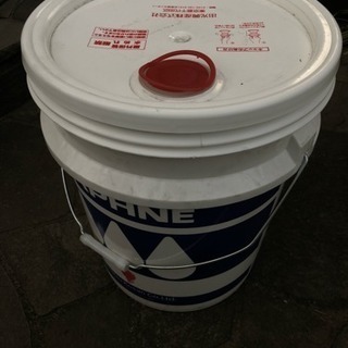 ペール缶（プラタイプ）20L・洗車バケツ・植木バケツなどに