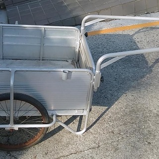 埼玉県のリヤカーの中古が安い！激安で譲ります・無料であげます