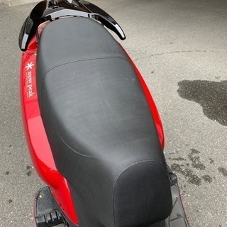原付二種 スクーター マトリックス125 (中国製）の画像
